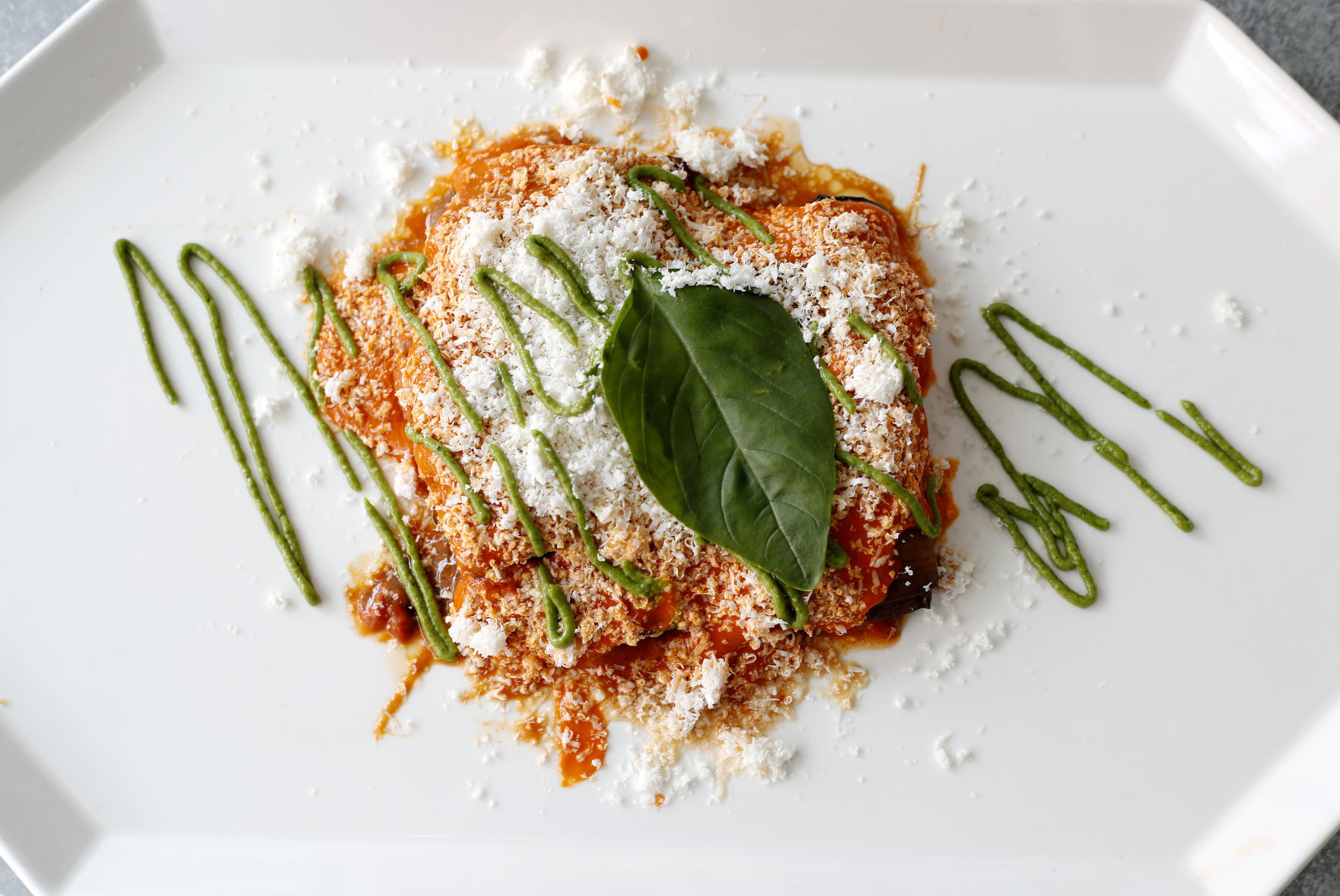 Piccola Cucina at Ox Pasture